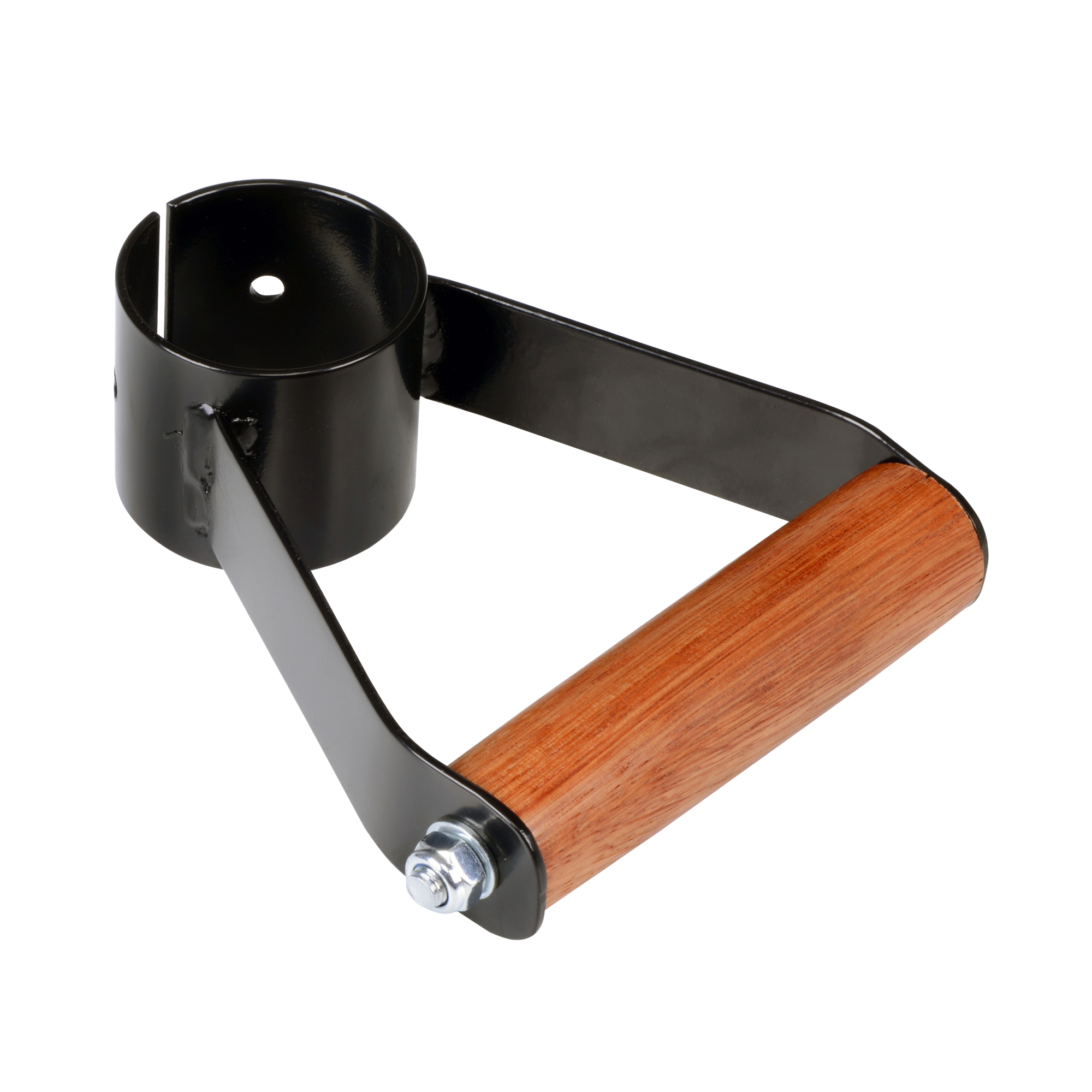 Timber Tuff Tools, D Handle, Length 8 ft, Model# TMW-82